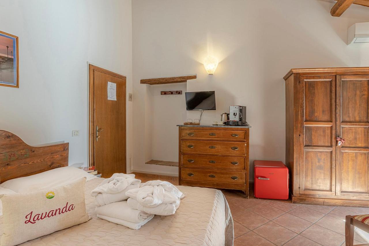 Agriturismo Cappellese Castelnuovo della Misericordia Luaran gambar